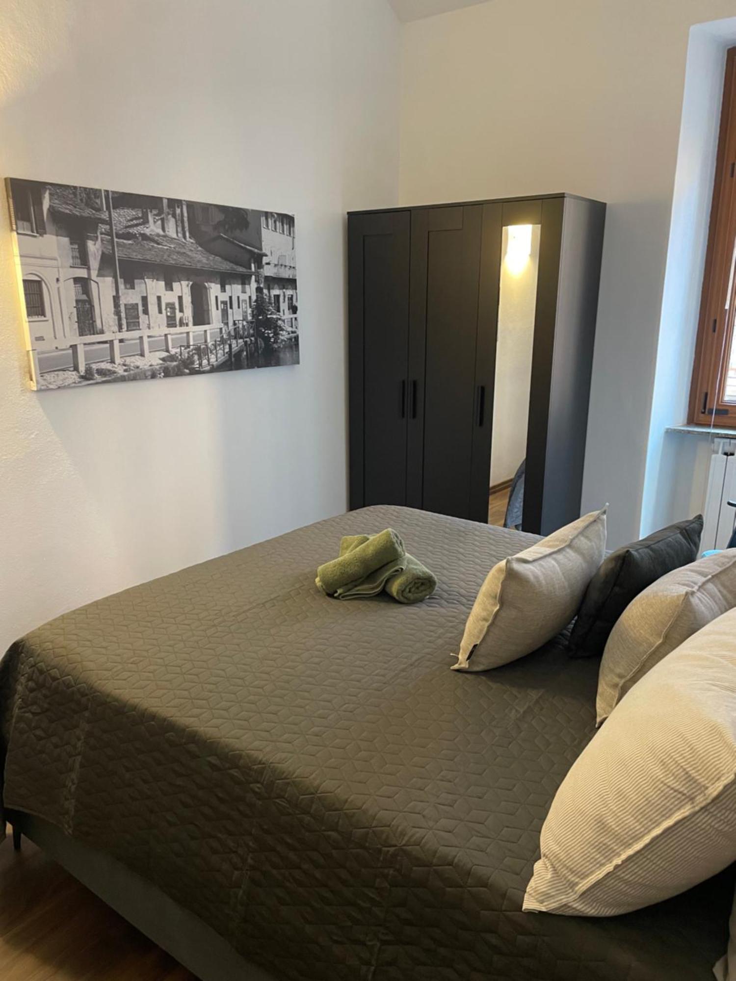 Mille8 Apartment Novara Ngoại thất bức ảnh