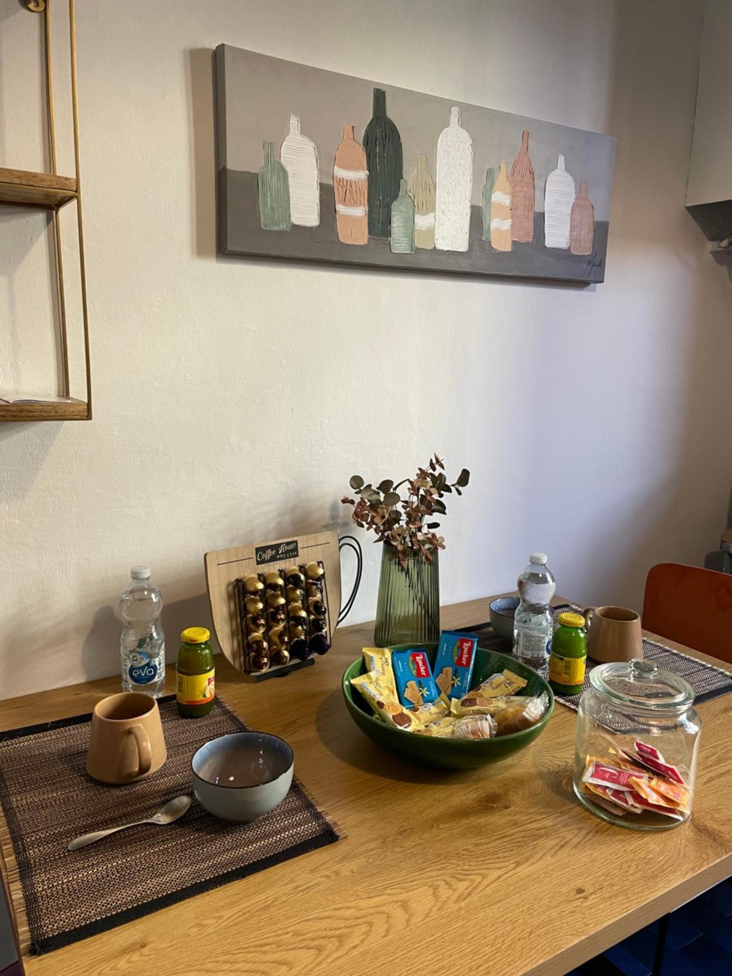 Mille8 Apartment Novara Ngoại thất bức ảnh